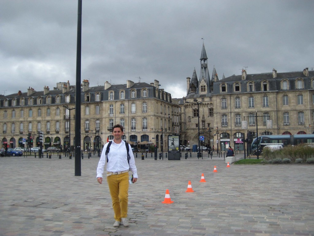 Bordeaux Städtereise - 13