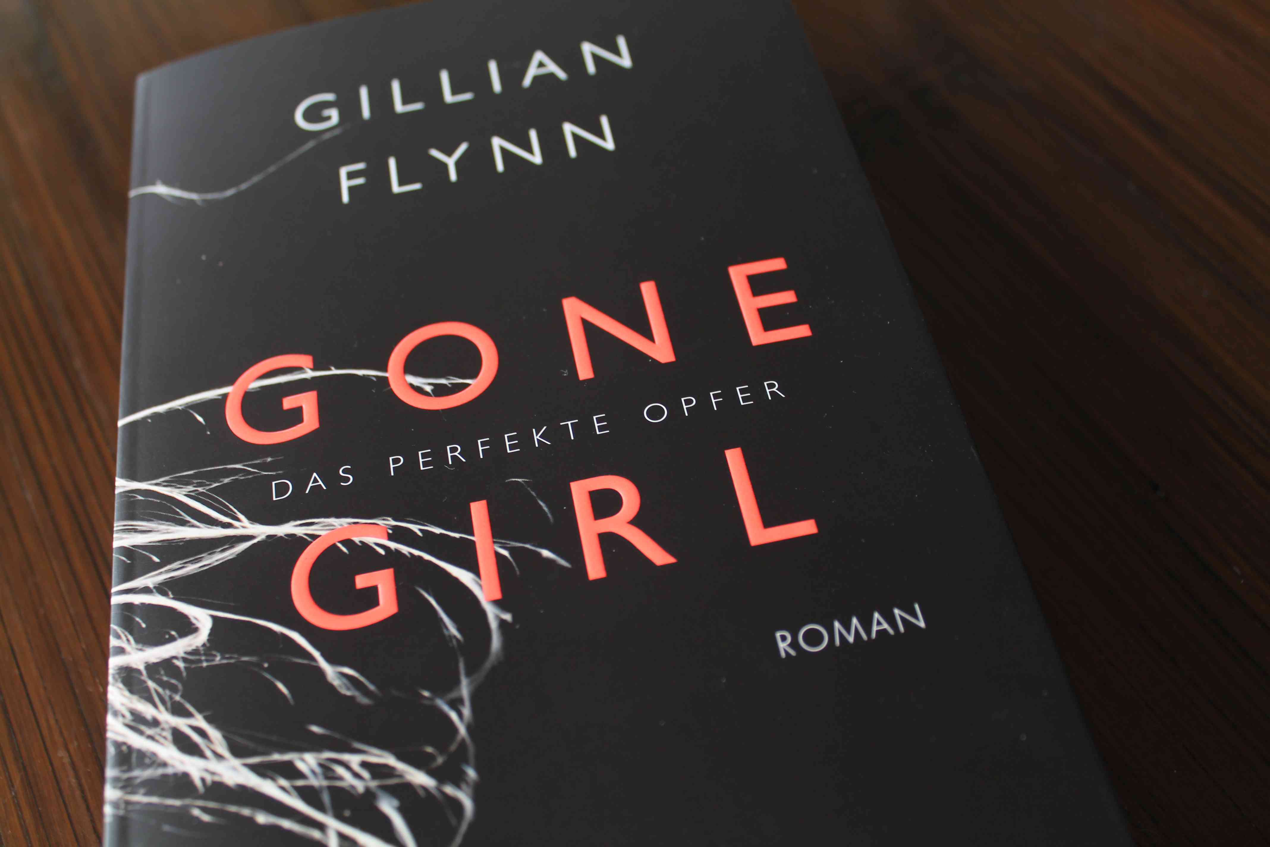 Gillian Flynn Gone Girl Buch