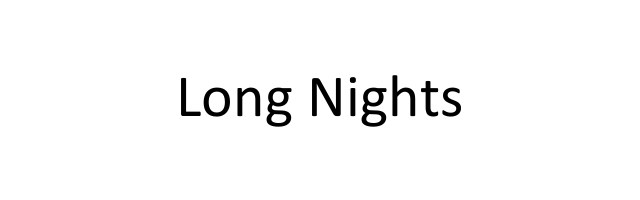 Long Nights von Eddie Vedder