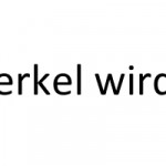 Angela Merkel wird von Barack Obama gestorkt