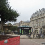 Bordeaux Städtereise