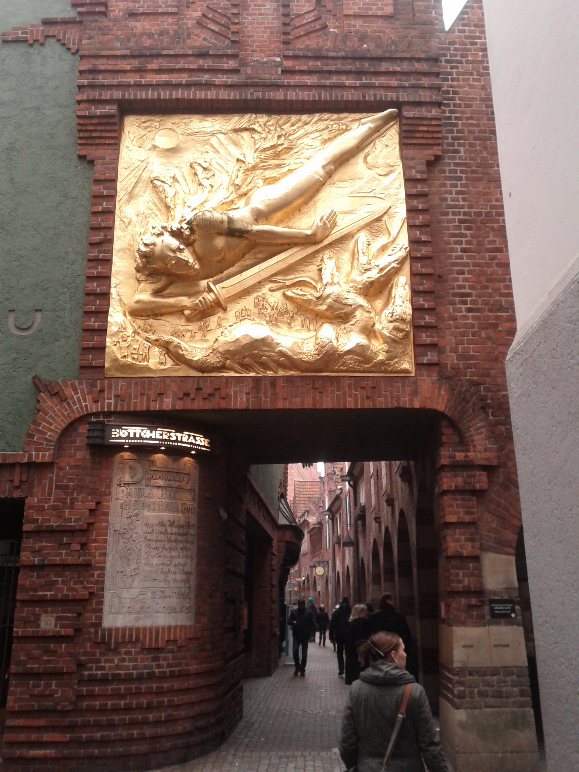 Bremen - Der Lichtbringer