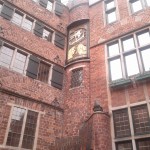 Bremen - Glockenspiel in der Böttcherstraße