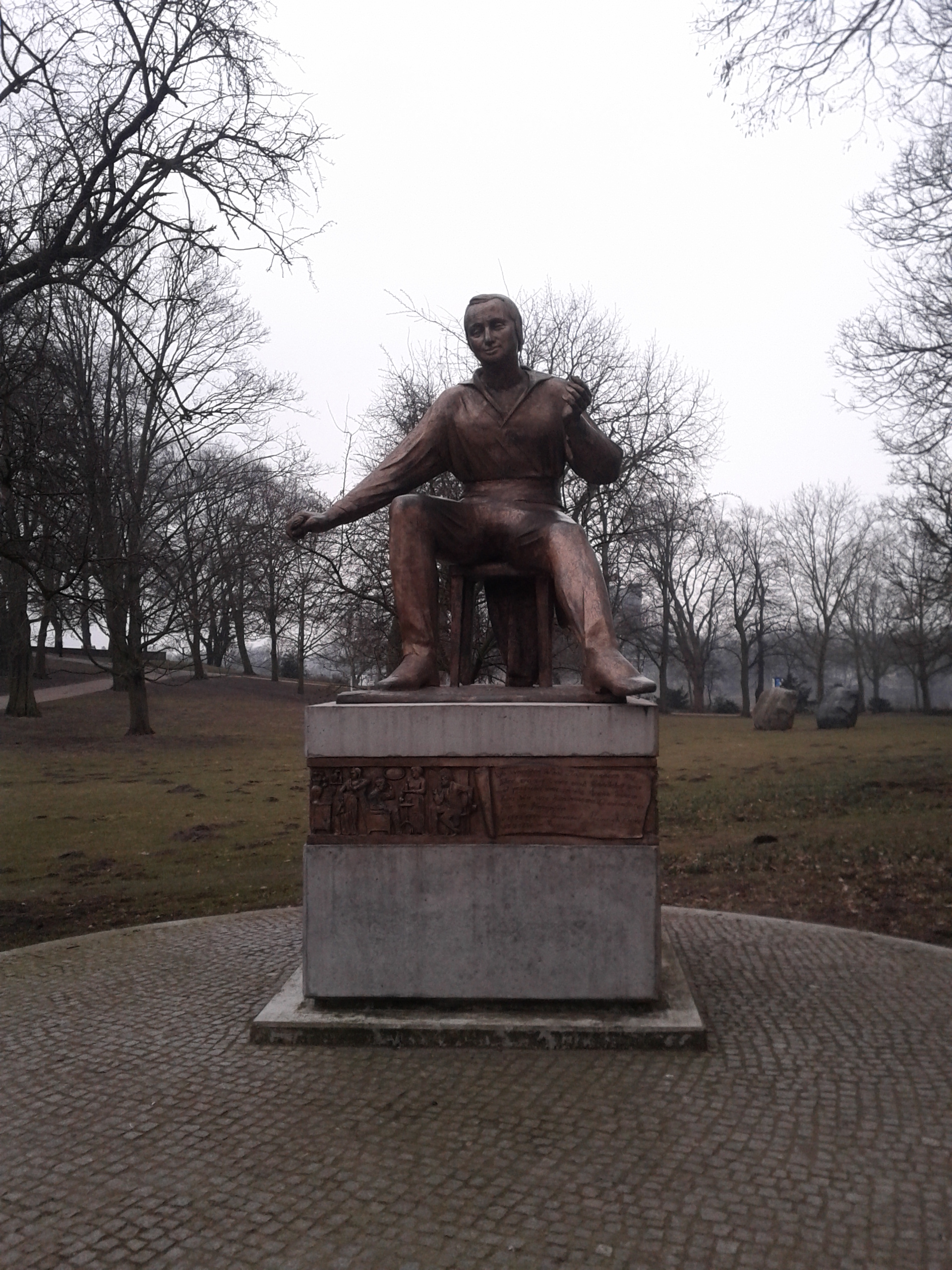 Bremen - Heinrich Heine