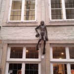 Bremen - Kunst in der Böttcherstraße