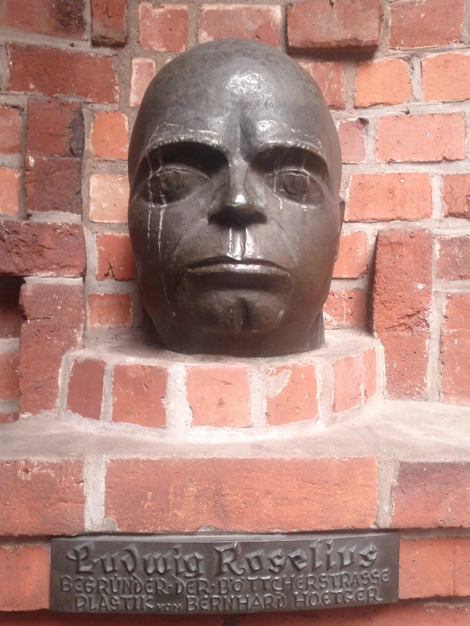 Bremen - Ludwig Roselius