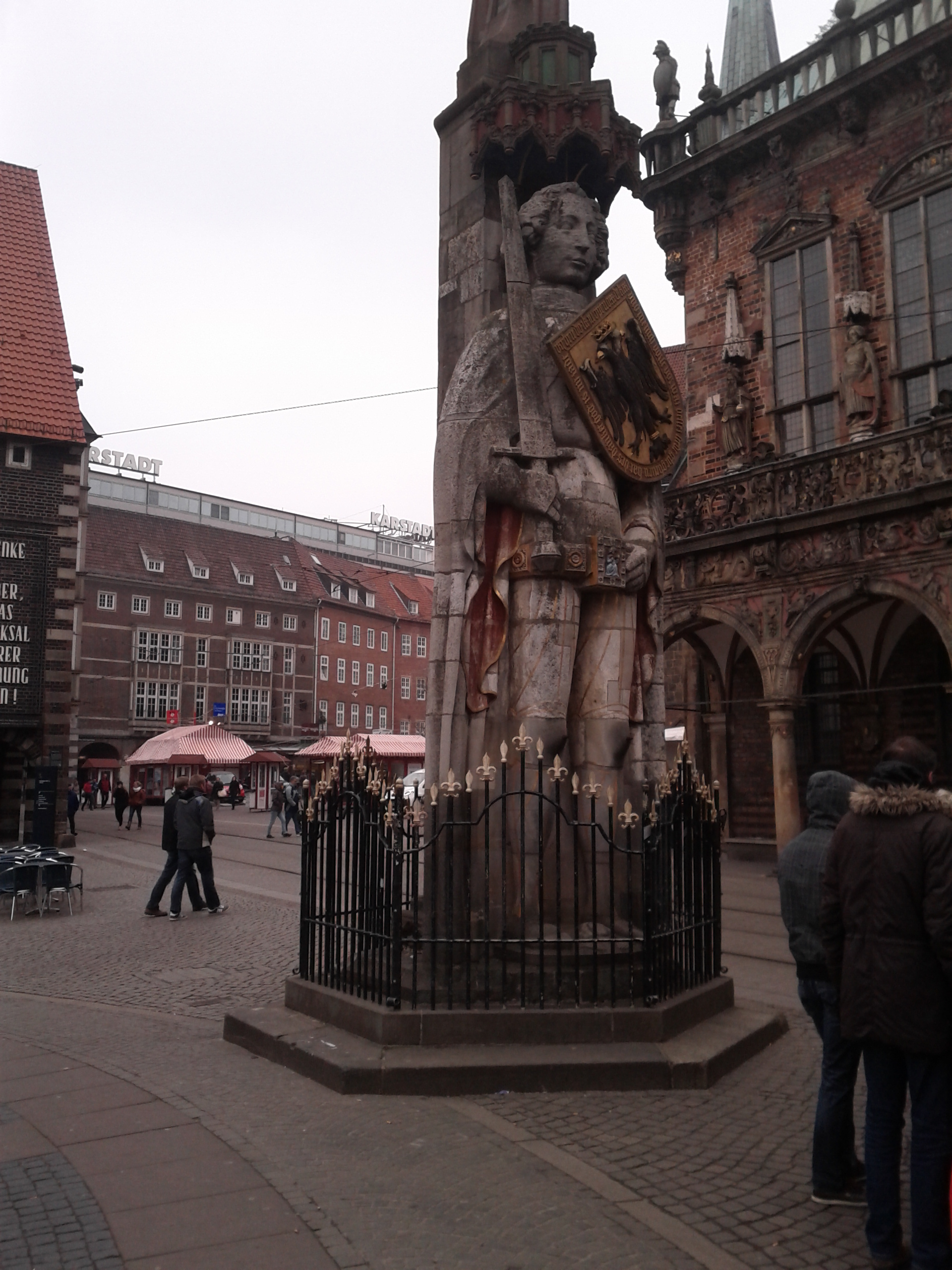 Bremen - Roland