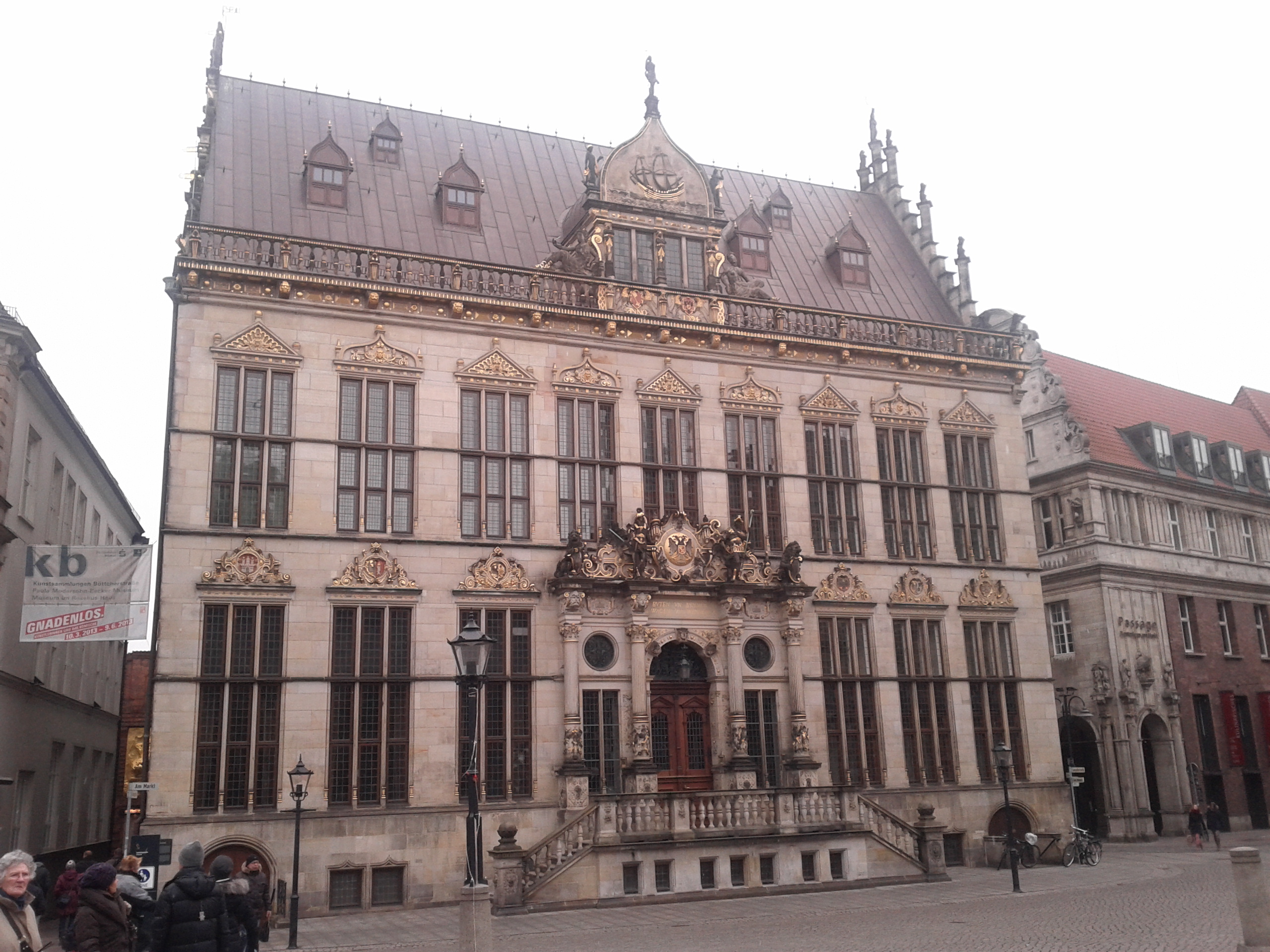 Bremen - Schütting
