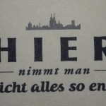 Bremen - hier nimmt man es nicht so eng