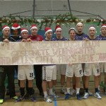 Weihnachtsgrüße der Handballer von TV Jahn Hiesfeld