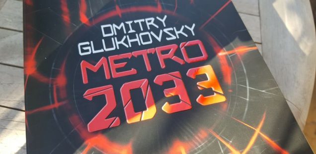 Metro 2033 von Dmitry Glukhovsky