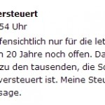 Moralapostel, Finanzwelt und Opfer