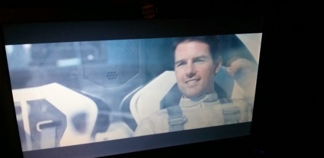 Oblivion – Der Film mit Tom Cruise
