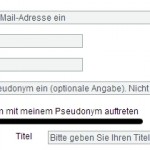 Führt eine online Petition wirklich zum Ziel?