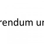 Das Witz Referendum um die Krim
