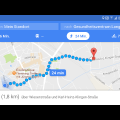 Uber Integration in Google Maps